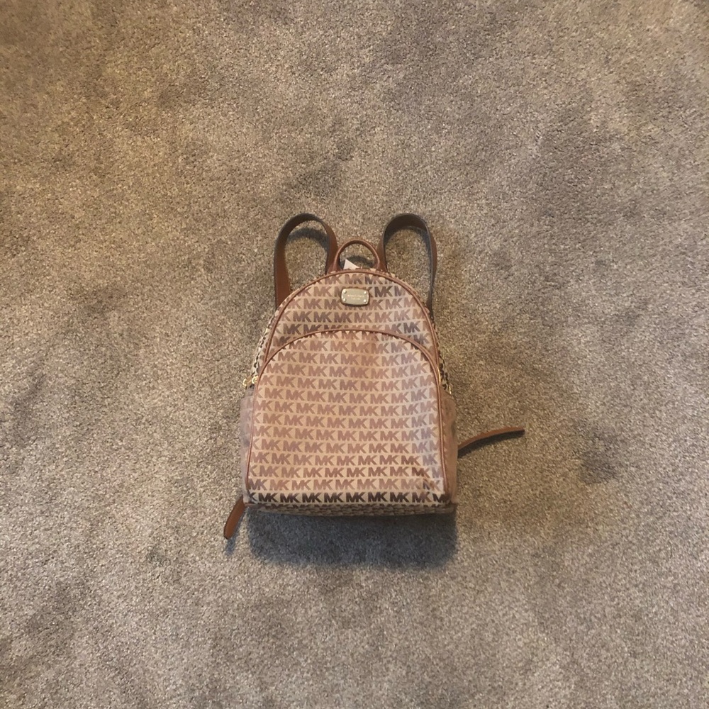 Michael Kors Large Abbey Backpack